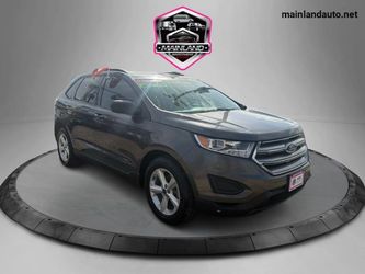2017 Ford Edge