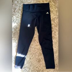 Adidas Black Leggings