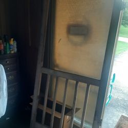 36x80 Screen  Door  