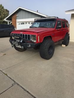 1997 Jeep Cherokee