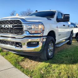 2024 Ram 2500 Diesel Bighorn