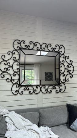 Arhaus mirror