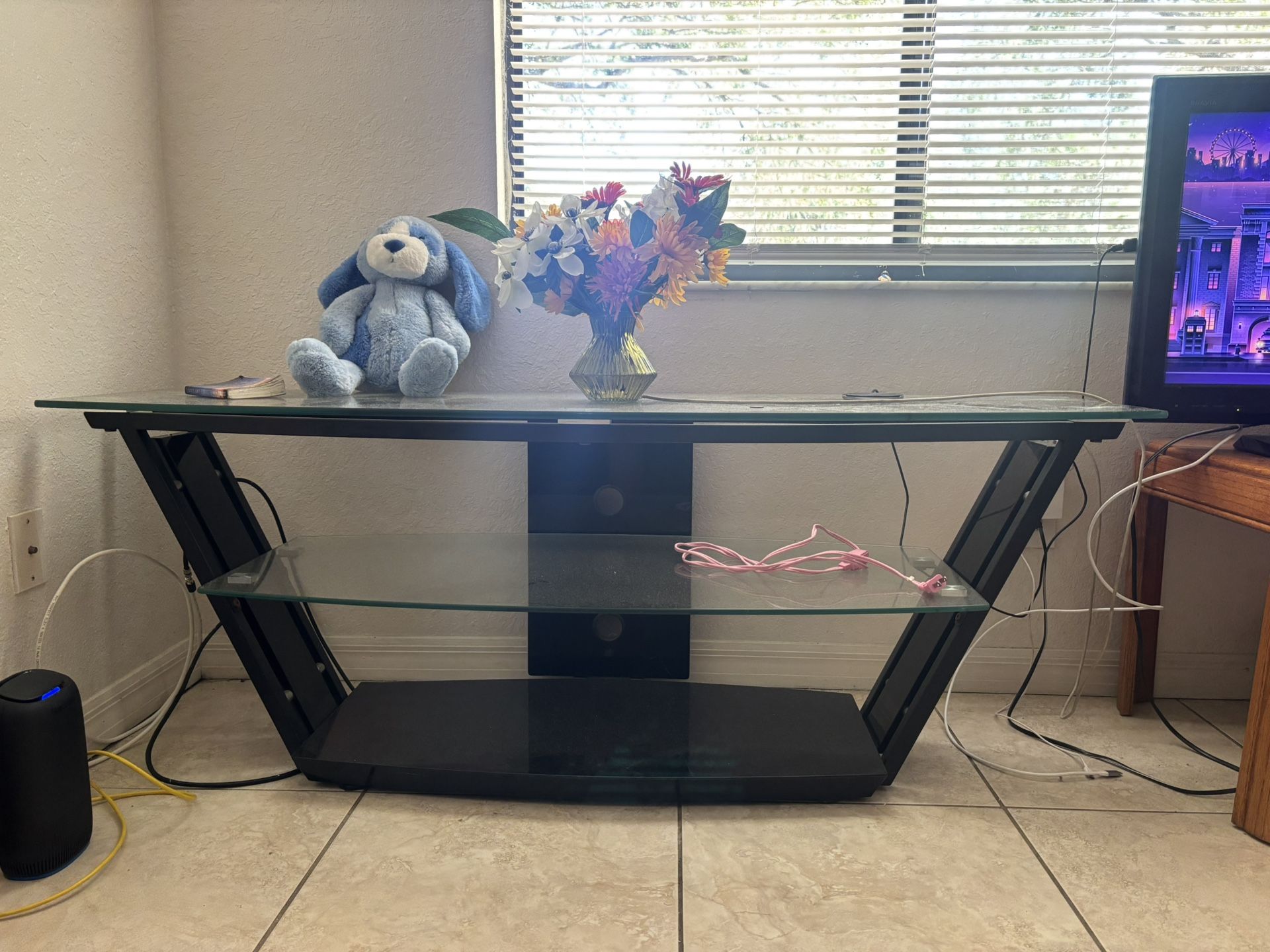 Entertainment Stand