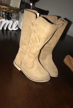 Cotton on kids girls boots