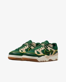 Size 9.5 - Nigo X Nike Air Force 3 Forrest Green