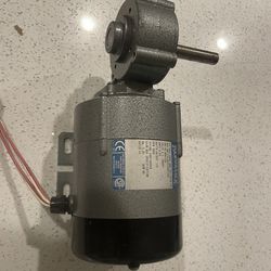 Parvalux Electric Motor 