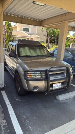 2004 Nissan Frontier