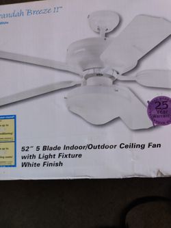 Ceiling Fan