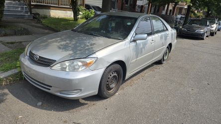 2002 Toyota Camry