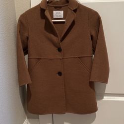 Zara Coat
