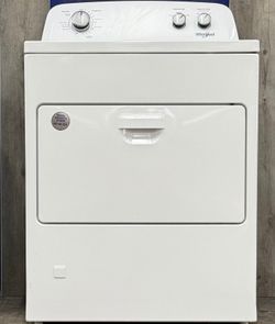 WHIRLPOOL Dryer WGD4850HW 00233 .