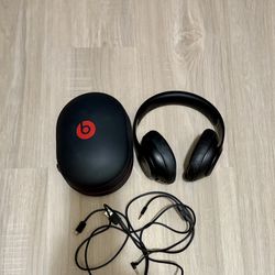 Beats Studio 3 Black