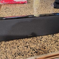 Definitive Technology center channel speaker

