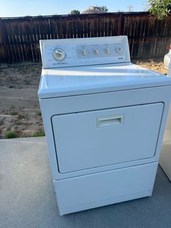 Kenmore electric dryer 3 prong