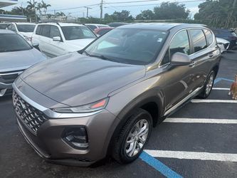 2019 Hyundai Santa FE