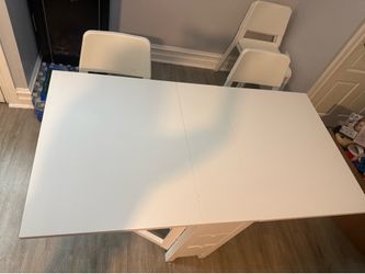 Dining table