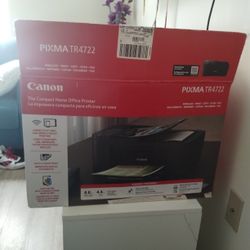 Canon PIXMA Tr4722 Wireless Printer