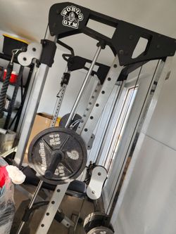 Smith machine