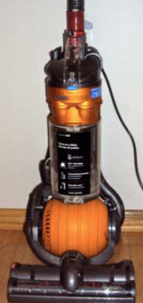 Dyson DC 24 vacuum ball