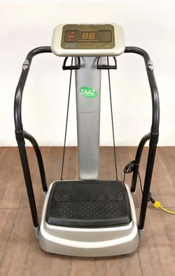 Zaaz 20k Vibration Exercise Machine