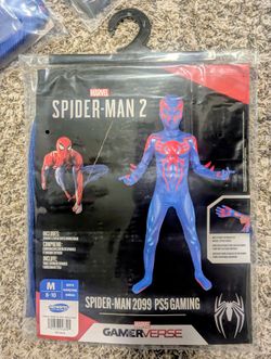 Marvel Spider-Man Costume Size M