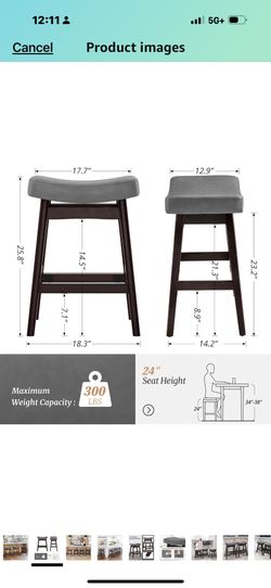 bar stools