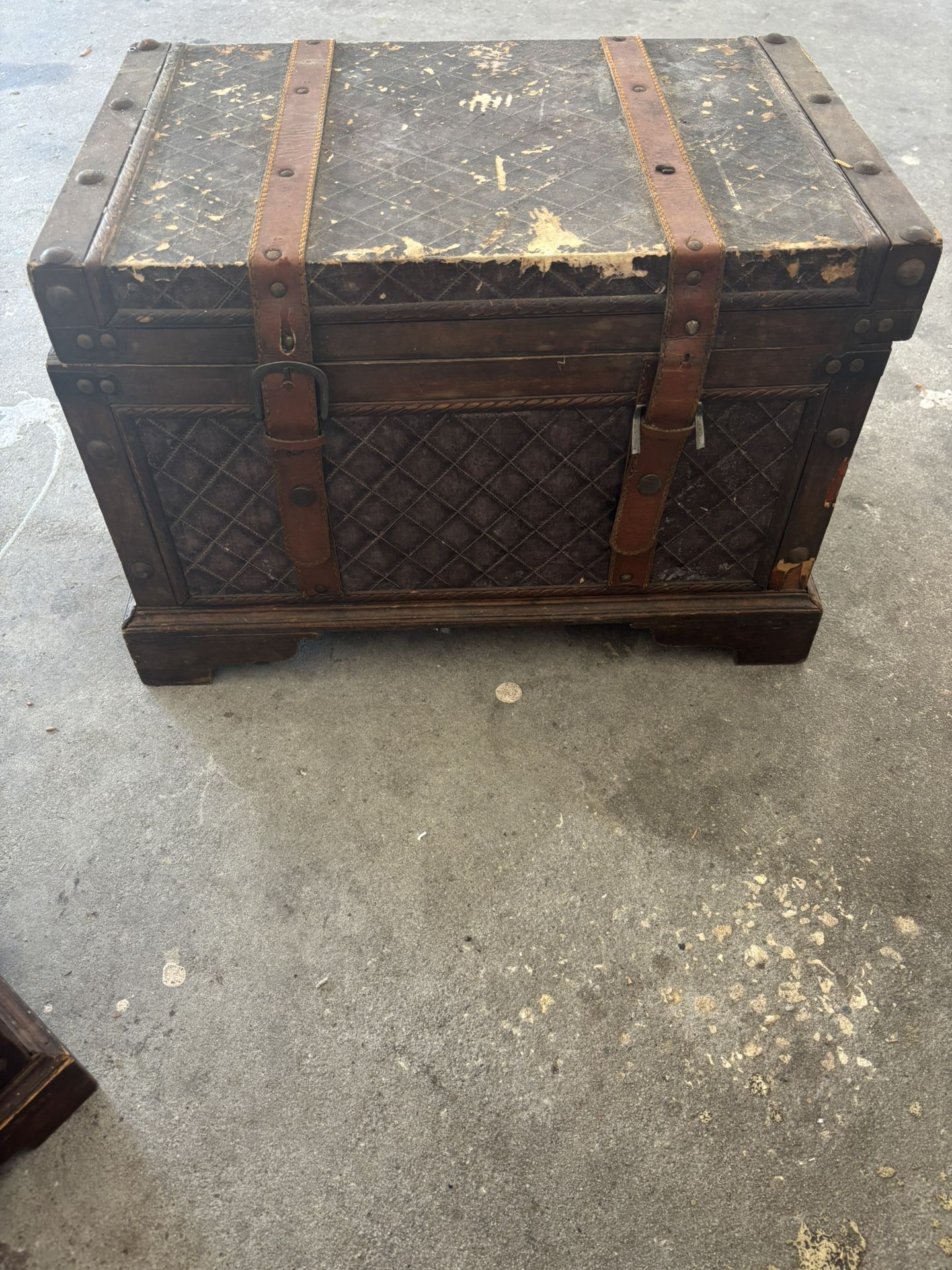 Vintage Storage Chests