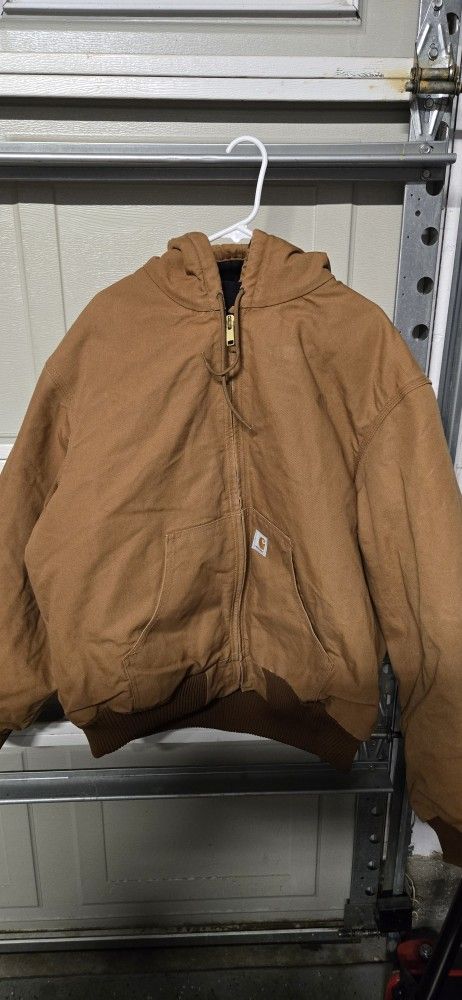 Brand New Carhart 2xl Jacket