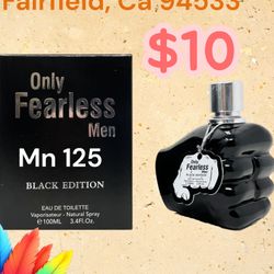 Men’s Perfume Mn 125