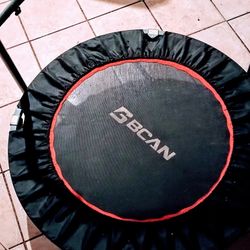 Bcan Fitness Trampoline 40 In