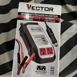 Vector Power Inverter
