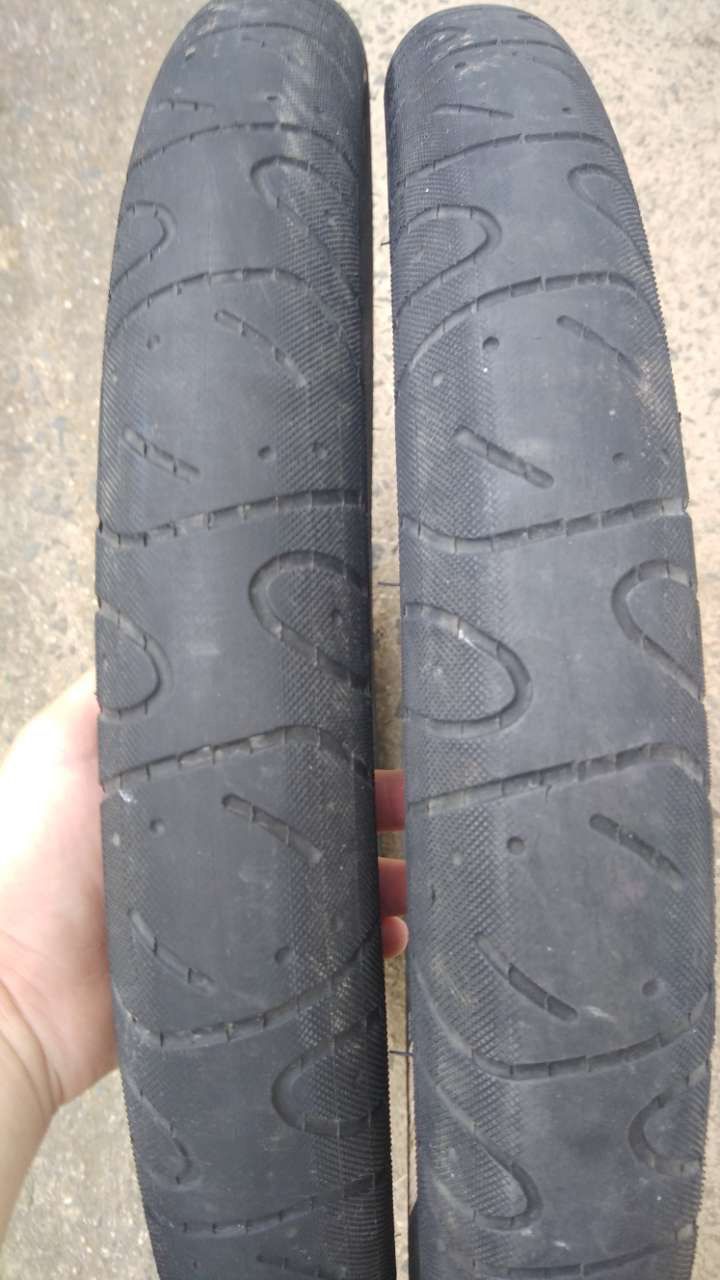 Maxis tires
