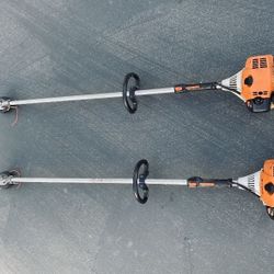 Stihl Commercial Gas Weed Eater 