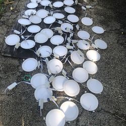 40 Ceiling Lights Ultra-thin Led 