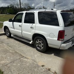 Cadillac Escalade 2002