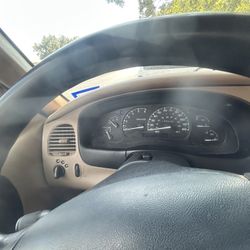 1999 Mazda B-Series Pickup