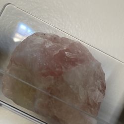 Rose Quartz 