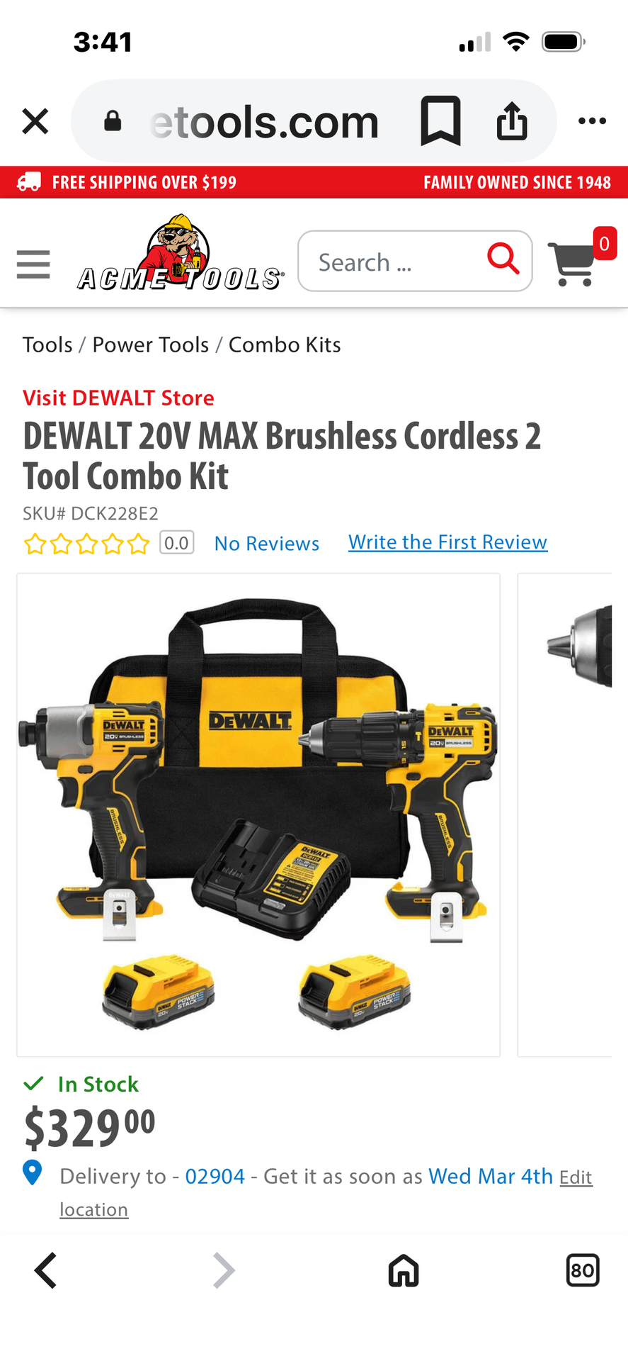 SAVE π°π° BRAND NEW 5 PIECE POWER SEALED DEWALT BRUSHLESS TOOL SET 20V EVERYTHING IN PICS ACME TOOLS $329.00(SEE AD) ASKING $280π₯π₯π§°π§°