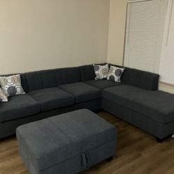 Sectional Sofa Set