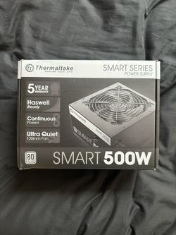 Thermaltake 500W PC power supply