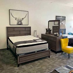 Queen Bedroom Set 