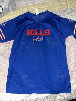 Buffalo Bills NFL Women’s Mesh Shirt Medium