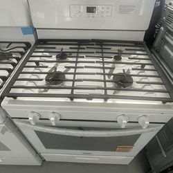 Whirlpool  30” Range Gas
