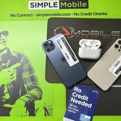 iPhone 12 Pro 128GB $549