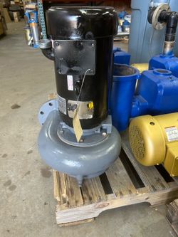 Baldor Scot pump