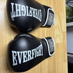 Everlast boxing gloves Give Me Your Best Offer