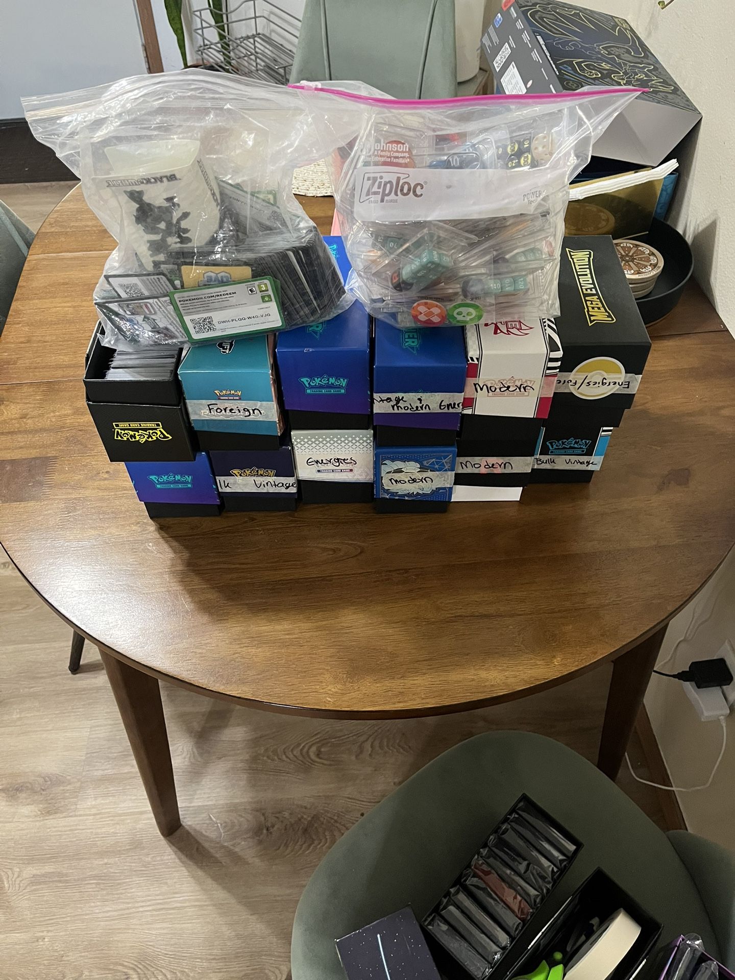 Pokémon Trading Cards