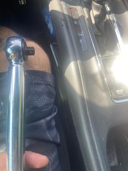 Craftsman torque wrench