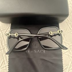 Versace Sunglasses 
