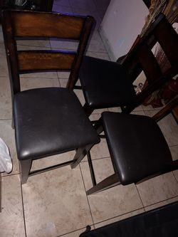 100$ For All Chairs